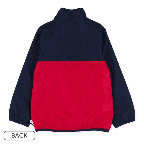 FILA）裏フリースジャケット&パンツセット