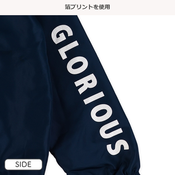 裏メッシュGLORIOUSピステトップス＆パンツセット