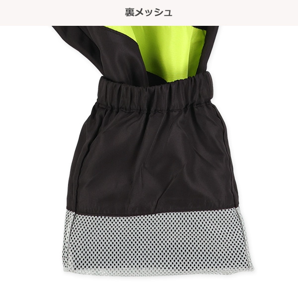 裏メッシュGLORIOUSピステトップス&パンツセット