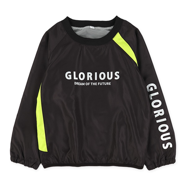 裏メッシュGLORIOUSピステトップス&パンツセット