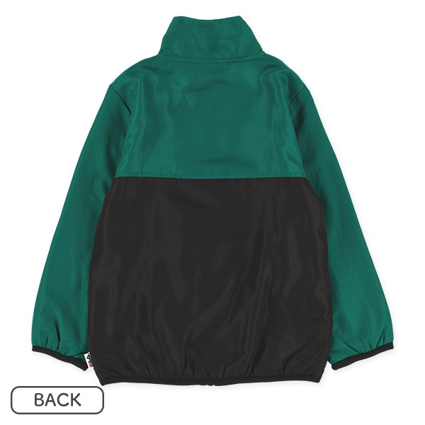 FILA）裏フリースジャケット&パンツセット
