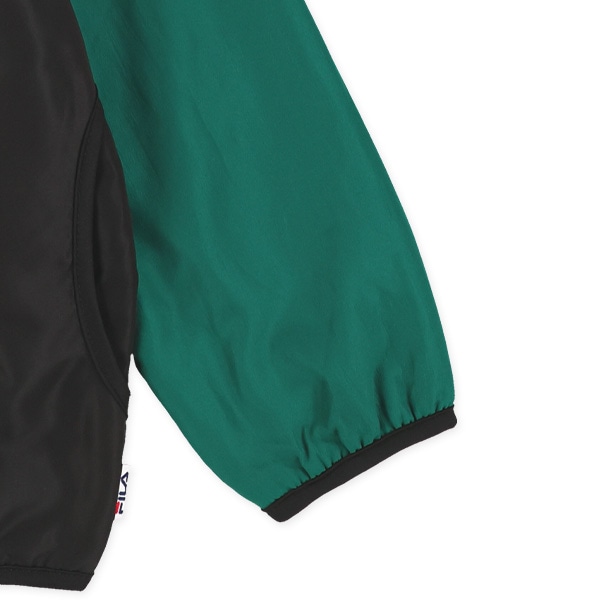 FILA）裏フリースジャケット&パンツセット