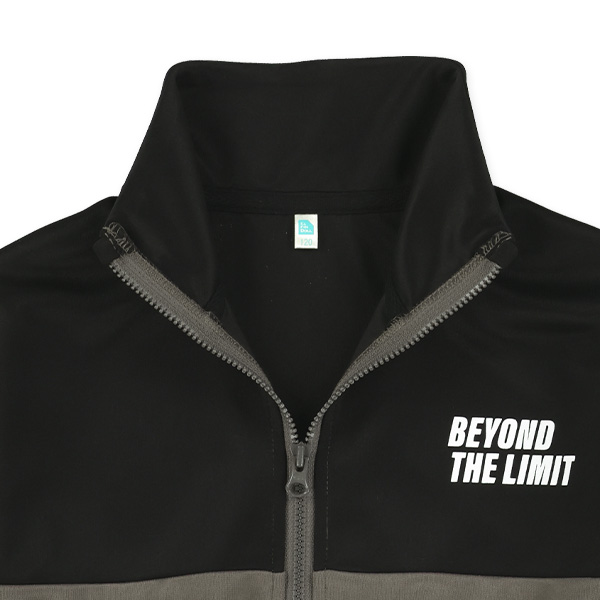 切り替えドルマントレーニングジャケット&パンツセット