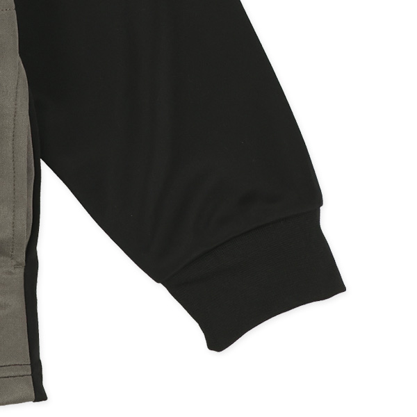 切り替えドルマントレーニングジャケット&パンツセット