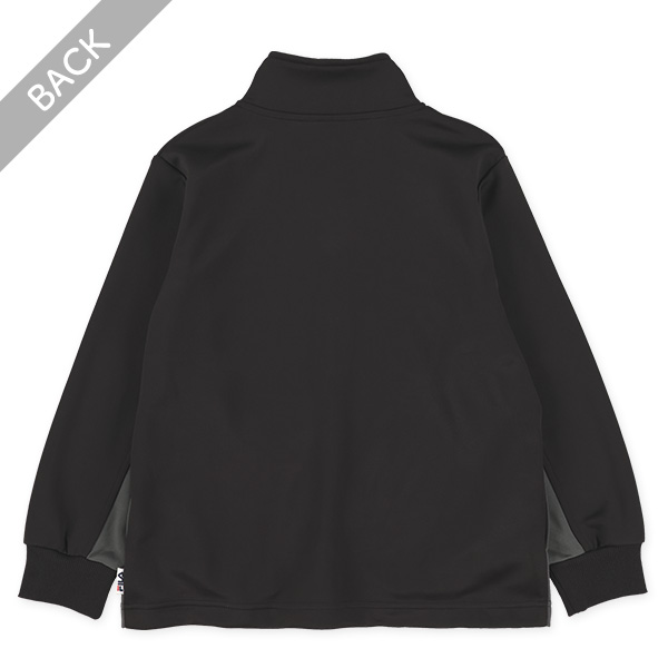 FILA）切り替えロゴジャケット&パンツセット