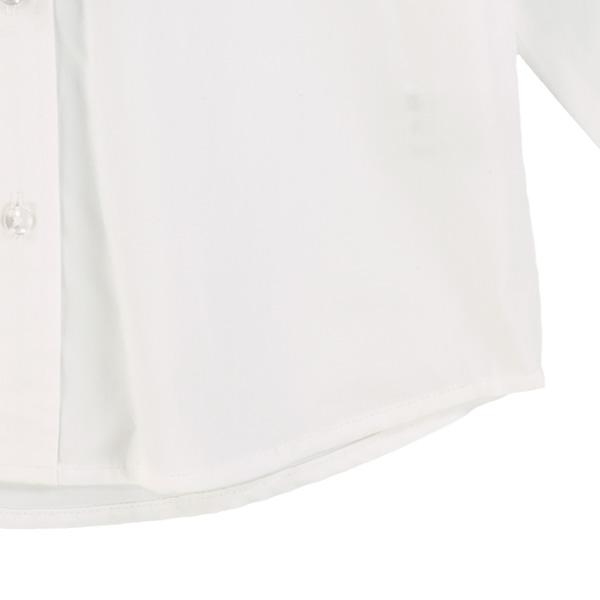 ブラックツイル2ボタンフォーマルスーツ（ドット柄ネクタイ）