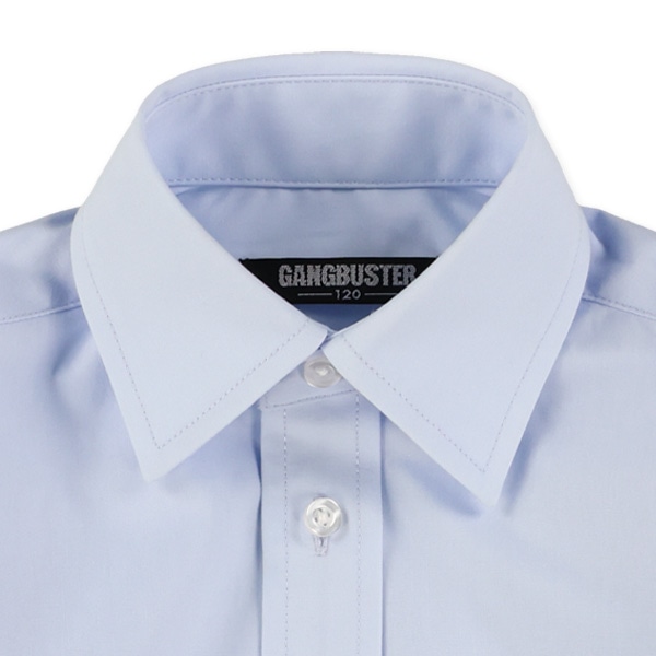 ストライプ2ボタンネクタイ・チーフ付きフォーマルスーツ