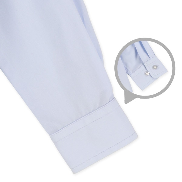 ストライプ2ボタンネクタイ・チーフ付きフォーマルスーツ