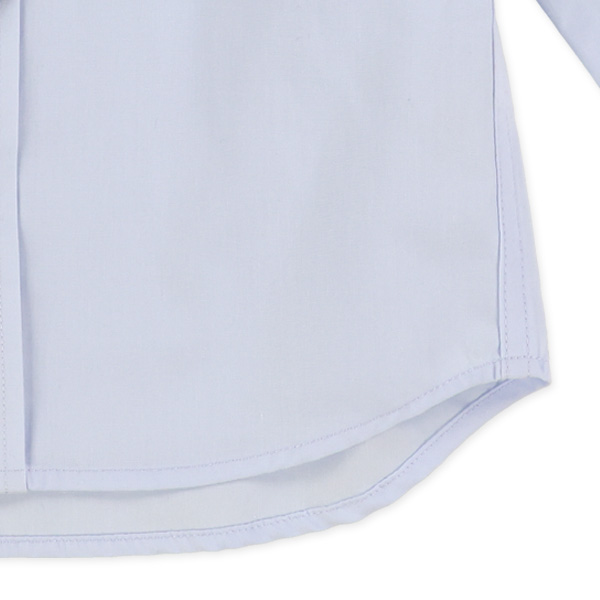 ストライプ2ボタンネクタイ・チーフ付きフォーマルスーツ