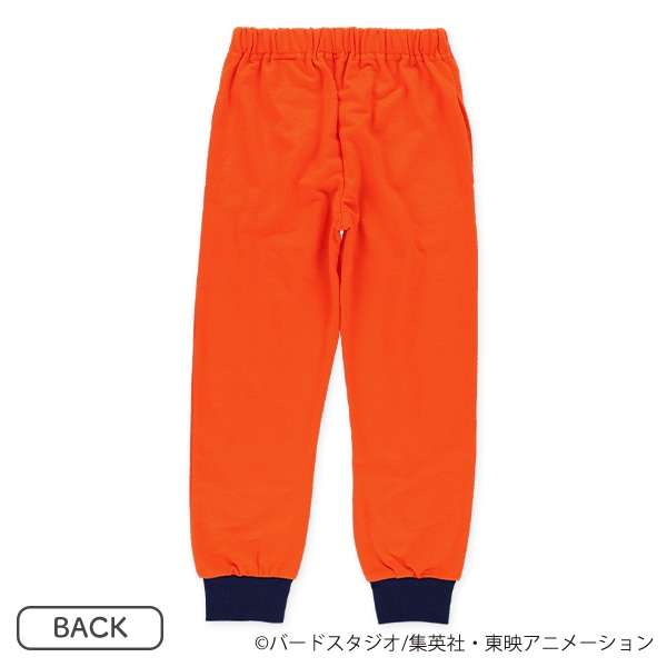 裏毛トップス＆パンツセット（ドラゴンボール）