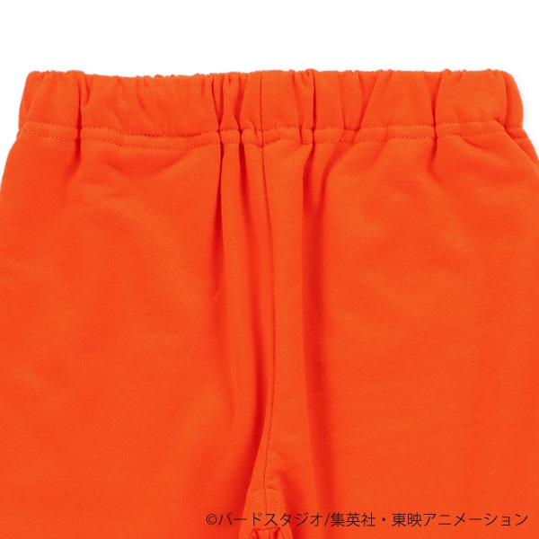裏毛トップス＆パンツセット（ドラゴンボール）