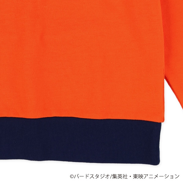 裏毛トップス＆パンツセット（ドラゴンボール）