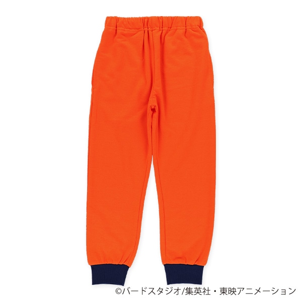 裏毛トップス＆パンツセット（ドラゴンボール）