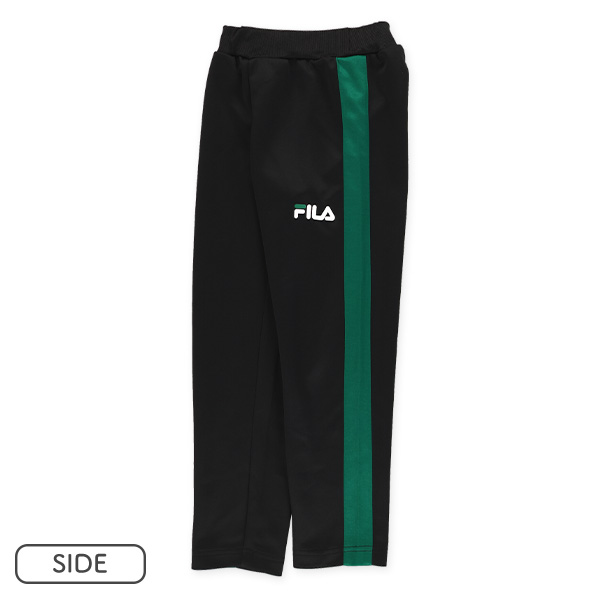 FILA）胸ロゴ切り替えジャケット＆パンツセット