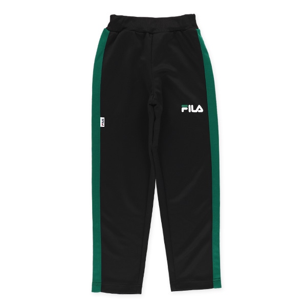 FILA）胸ロゴ切り替えジャケット＆パンツセット