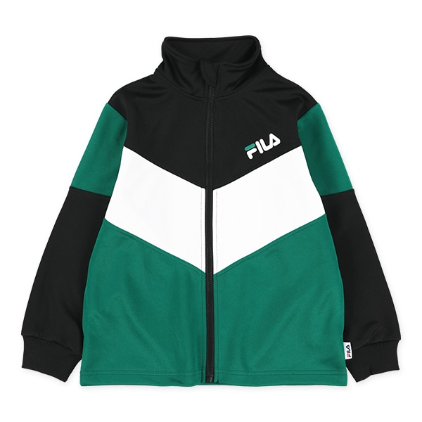 FILA）トラックジャケット&パンツセット