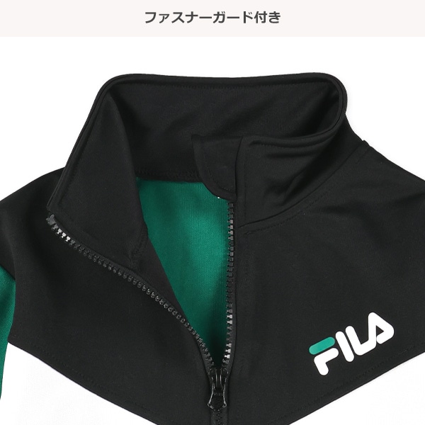 FILA）トラックジャケット&パンツセット