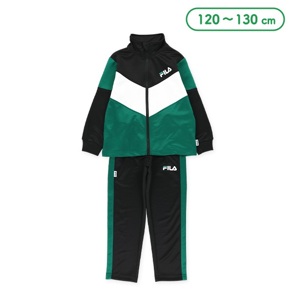 FILA）トラックジャケット&パンツセット
