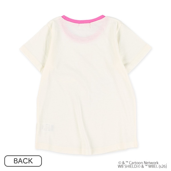 半袖Tシャツ&ボトムスセット（パワーパフガールズ）