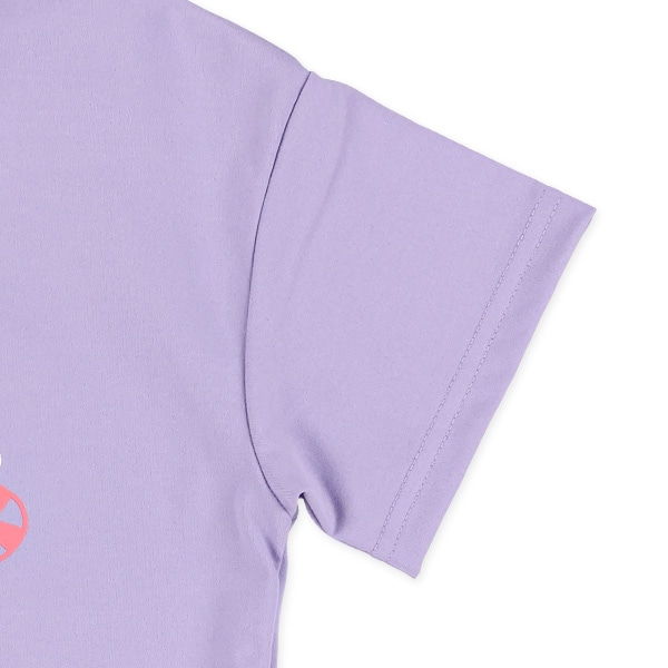 モチーフプリント半袖Tシャツ＆ボトムスセット