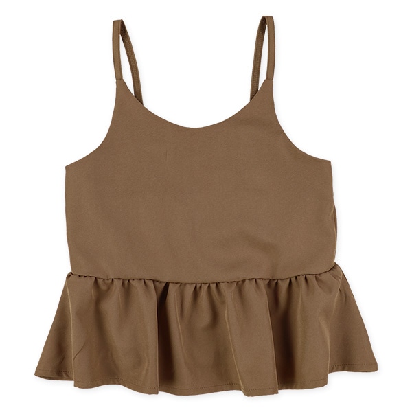 さらさらキャミソール&ボトムスセット