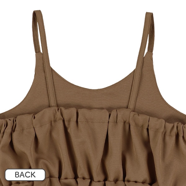 さらさらキャミソール&ボトムスセット