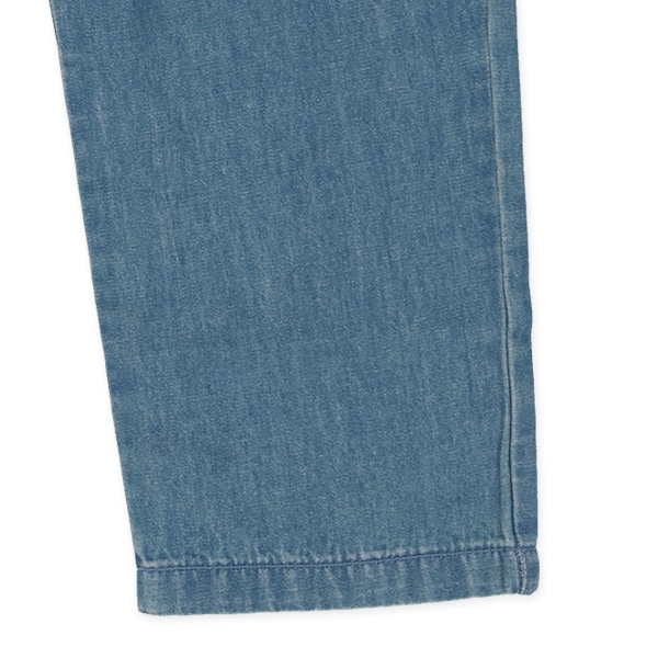 デニムキャミソール＆ボトムスセット