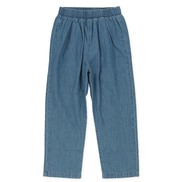 デニムキャミソール＆ボトムスセット