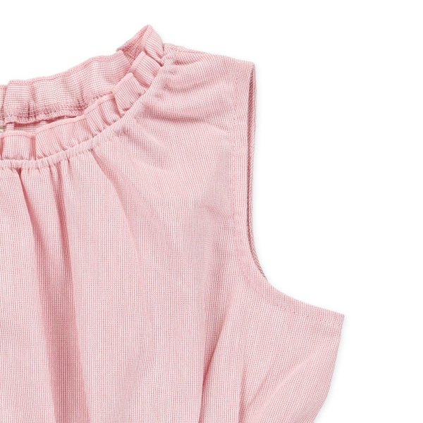 エンドノースリーブワンピース