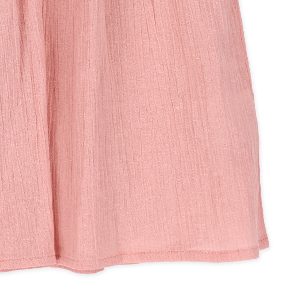 楊柳ティアードワンピース