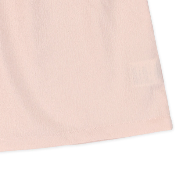 エステル楊柳ノースリーブワンピース