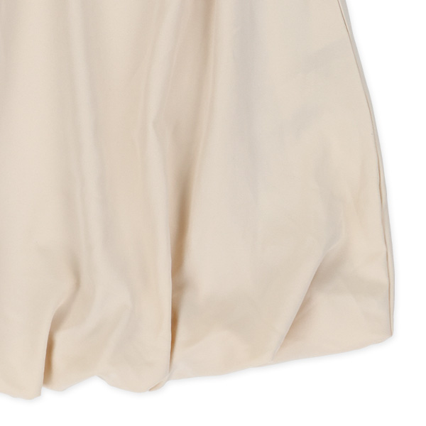 サラサラバルーンワンピース