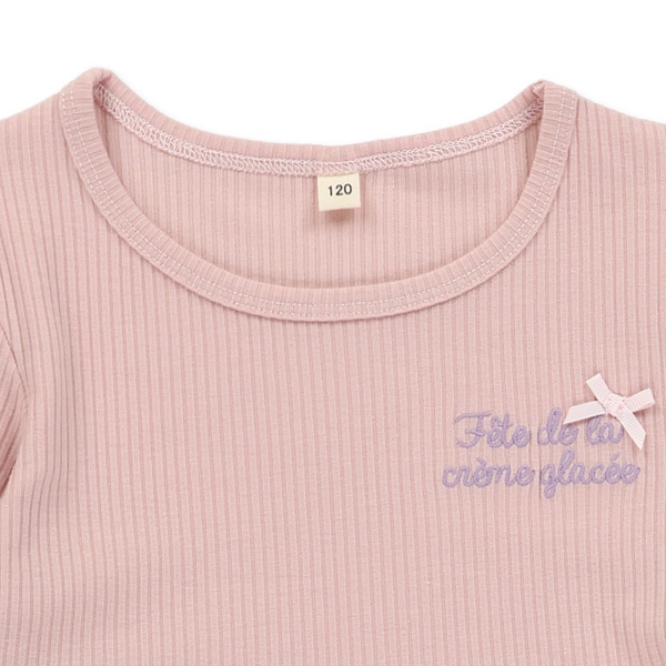 アイスチュール切り替えワンピース