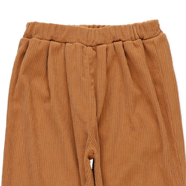 コーデュロイビスチェ&パンツセット