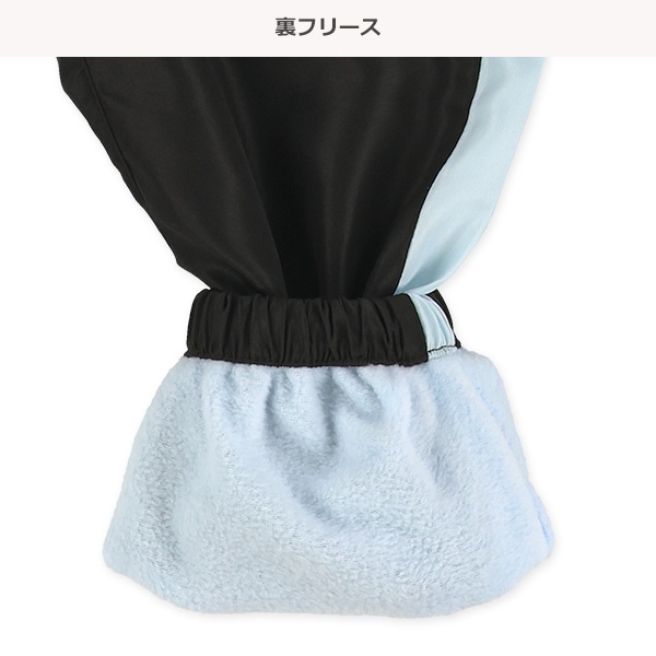 裏フリース切り替えジャケット&パンツセット