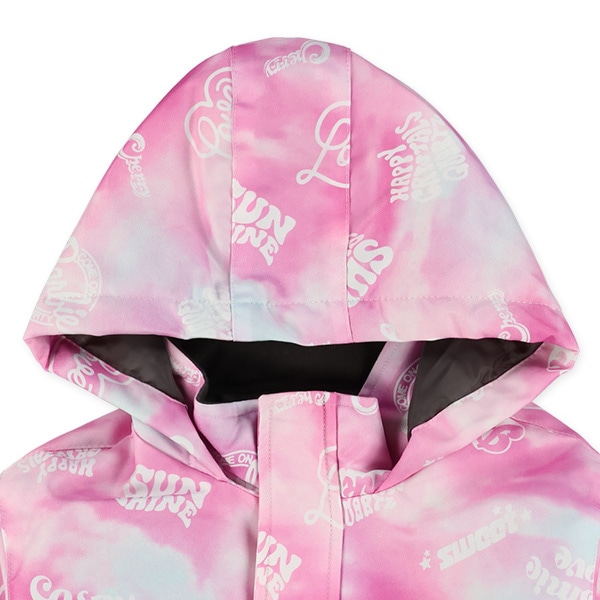 ロゴグラフィックスキーウェア