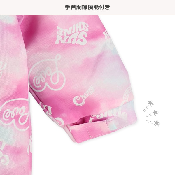 ロゴグラフィックスキーウェア