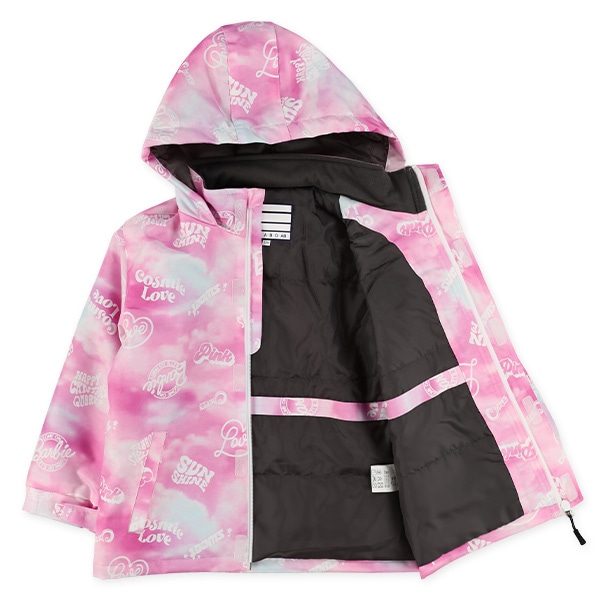 ロゴグラフィックスキーウェア