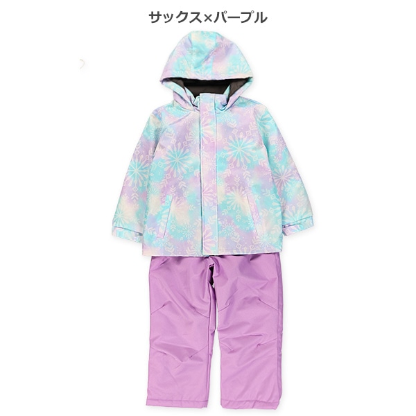 スノー総柄スキーウェア | 西松屋オンラインストア