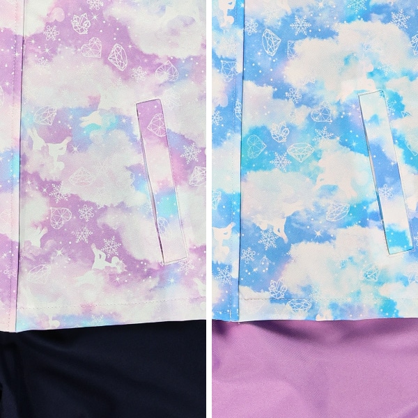 ユニコーンダイヤスキーウェア