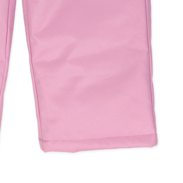 ドット柄スキーウェア