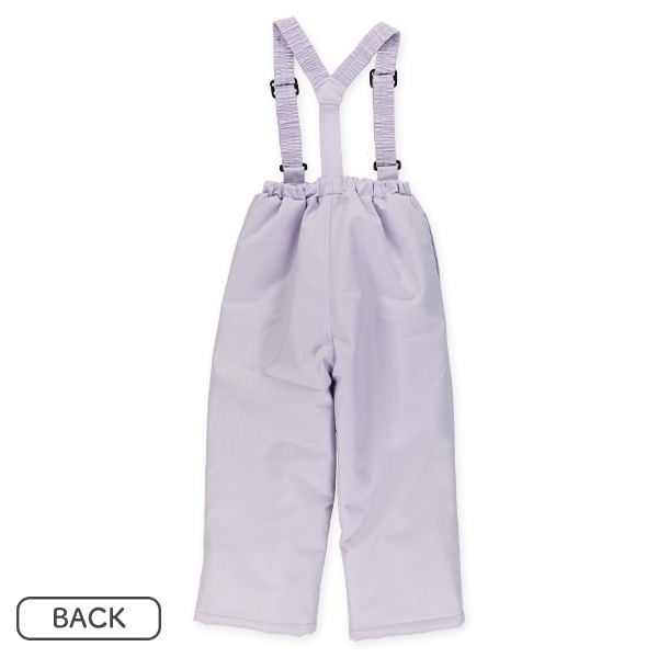 タイダイ風プリンセス柄スキーウェア