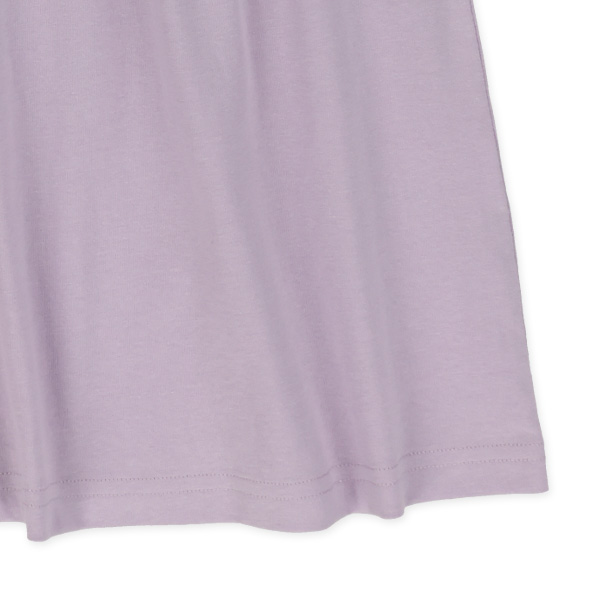 肩開きワンピース