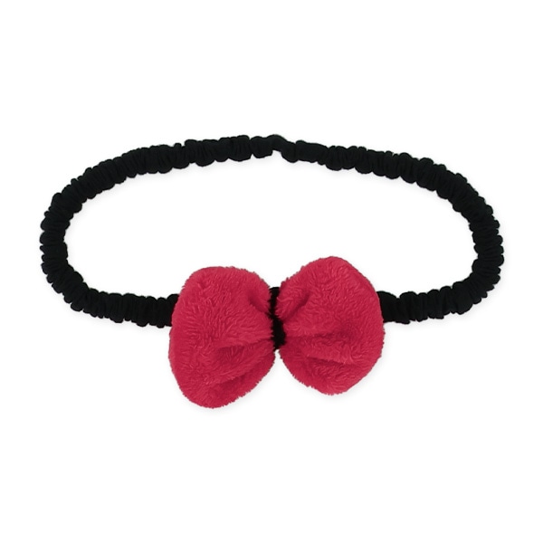 フリースサンタなりきりキャミワンピース&ヘアバンドセット