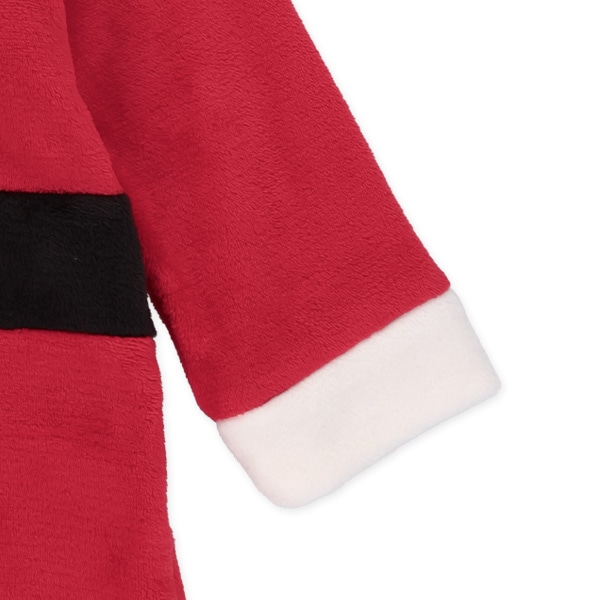 フリースサンタなりきりワンピース