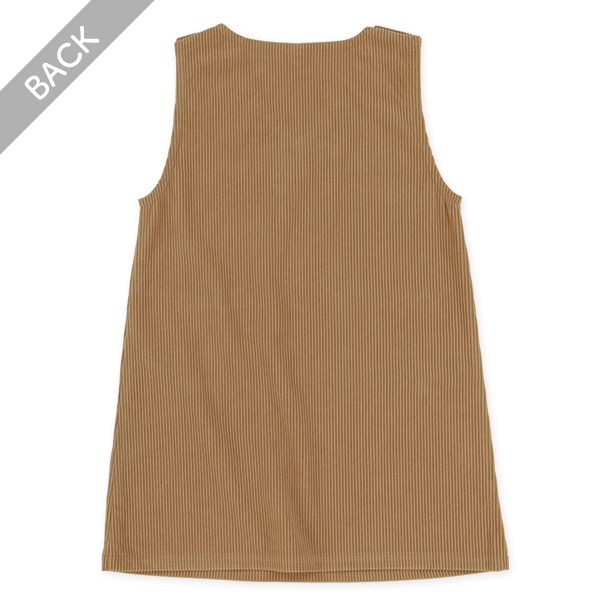 コールテンジャンパースカート