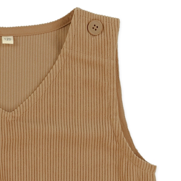 コールテンジャンパースカート