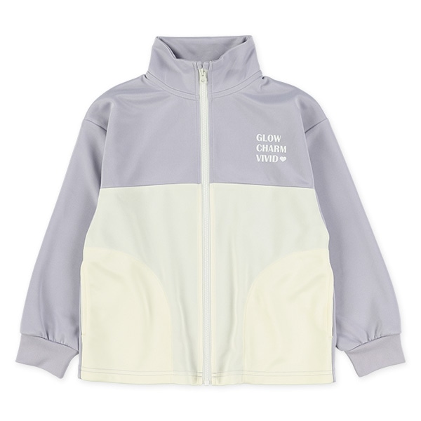 2段切り替えトレーニングジャケット&パンツセット