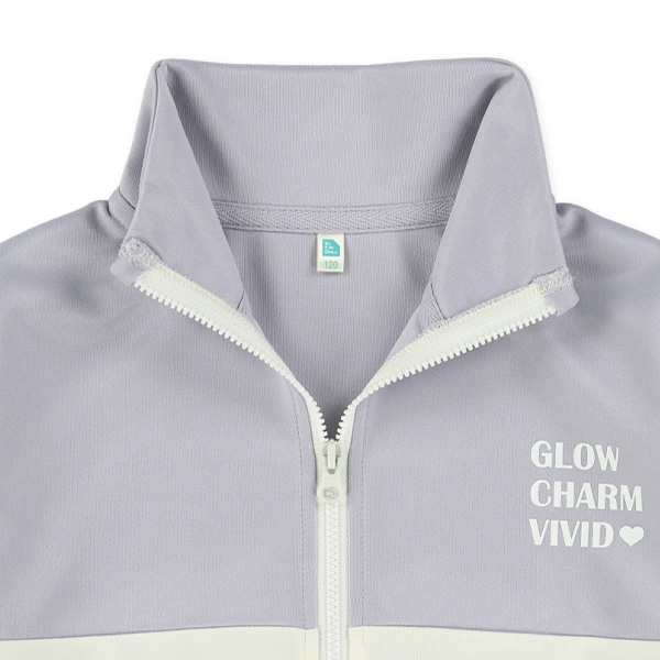 2段切り替えトレーニングジャケット&パンツセット