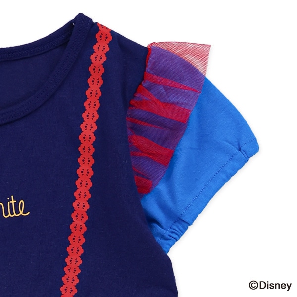 なりきり半袖ワンピース（白雪姫・不思議の国のアリス）